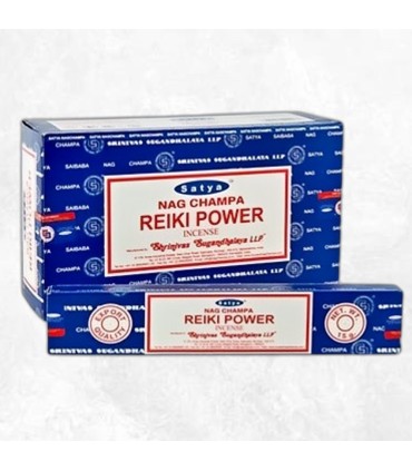 Encens Nag Champa Reiki Power pour purification