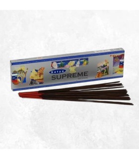 Encens indien Satya SUPREME 25 GR