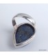 Bague Lapis Lazuli en argent 925 – Forme goutte T58