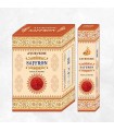 Encens Safran Ayurvédique : bienfaits et fabrication Traditionnelle
