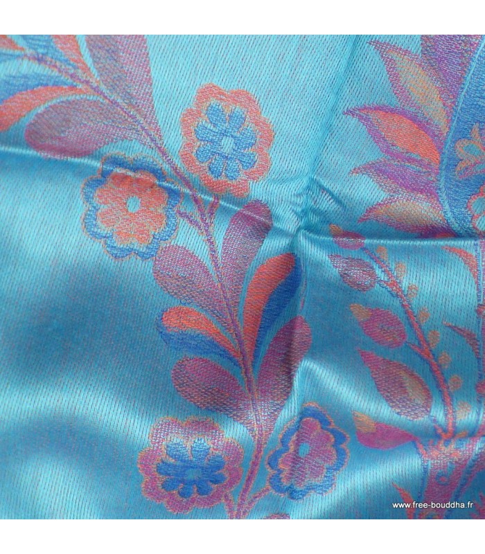 Châle écologique en bambou artisanal hypoallergénique