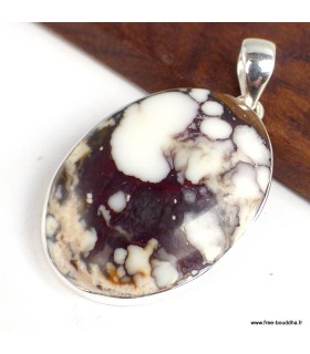 Bijoux Wild Horse Pendentif oval