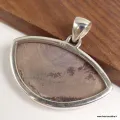 Pendentif Jaspe Désert du Sonora - Bijoux en Jaspe