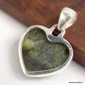 Petit pendentif Opale impériale verte - Pendentifs pierres naturelles