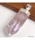 Pendentif Améthyste de Vera Cruz – Argent 925 Bâtonnet