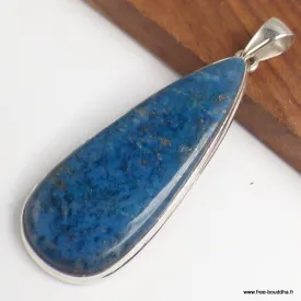 Pendentif goutte en Rhodusite - Bijoux en Rhodusite