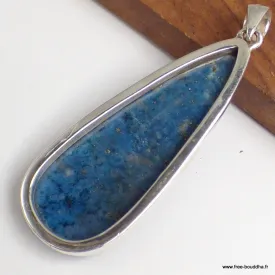 Pendentif goutte en Rhodusite - Bijoux en Rhodusite
