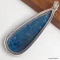 Pendentif goutte en Rhodusite - Bijoux en Rhodusite