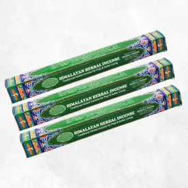 Encens tibétain Hymalayan Herbal pour purification - Objets rituels bouddhistes