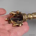 Epée de Manjushri sertie de pierres - Objets rituels bouddhistes