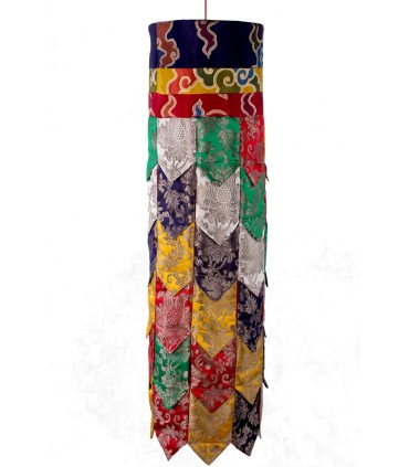 Tenture bouddhiste Gyaltsen Chopen  bouddhiste 160 cm