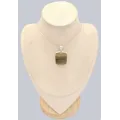 Pendentif Fluorite arc-en-ciel, pierre de concentration - Pendentifs pierres naturelles