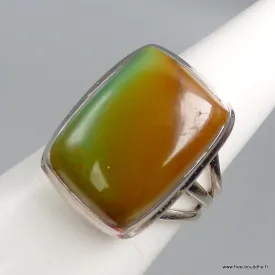 Bague en vraie Turquoise américaine taille 54 - Bagues pierres naturelles