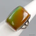Bague en vraie Turquoise américaine taille 54 - Bagues pierres naturelles