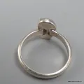 Bague Opale Ethiopienne brute polie Taille 54/55 - Bagues pierres naturelles