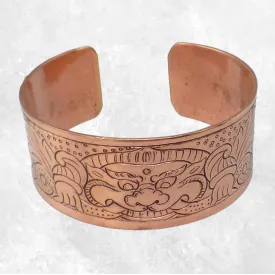 Bracelet tibétain de protection Mahakala - Bracelets tibétains bouddhistes