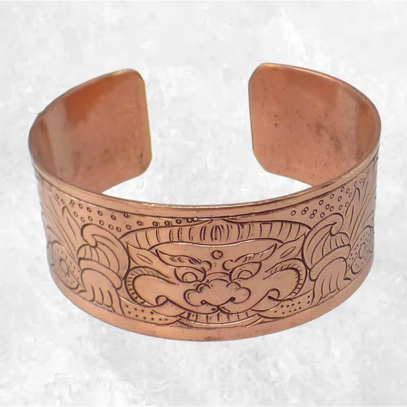 Bracelet tibétain de protection Mahakala - Bracelets tibétains bouddhistes