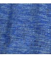Châle en laine de yack bleu jeans artisanal du Népal