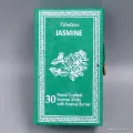 Encens Jasmin 30 bâtonnets + porte-encens - Népal - Encens tibétains, accessoires