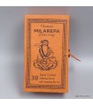Encens Milarepa pour méditation – 30 bâtonnets + porte-encens – Népal