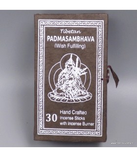 Encens spirituel Padmasambhava 30 sticks – Népal