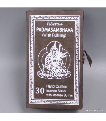Encens spirituel Padmasambhava 30 sticks – Népal