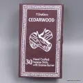 Encens Bois de cèdre pour la purification - 30 bâtonnets - Encens tibétains, accessoires