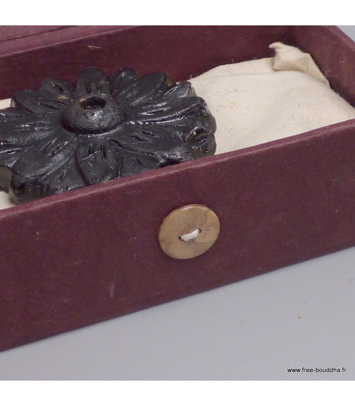 Encens tibétain Bois de cèdre 30 sticks artisanat du Népal