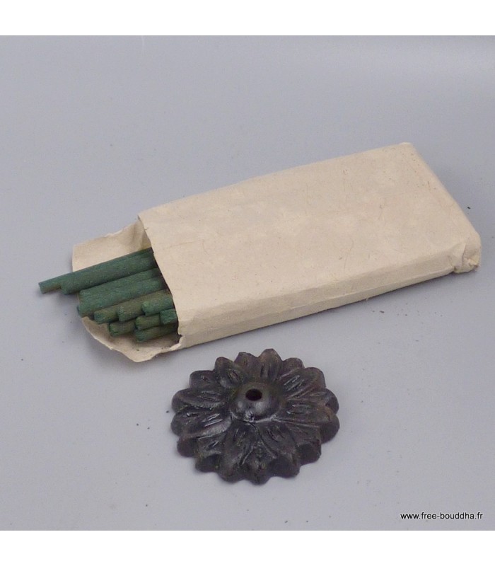 Encens spirituel guidance intérieure 30 sticks – Népal