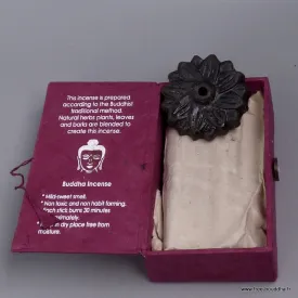 Encens Spiritual Guide, 30 bâtonnets, croissance intérieure - Encens tibétains, accessoires