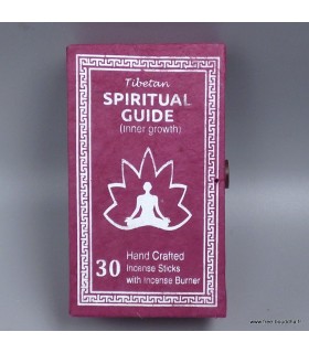 Encens spirituel guidance intérieure 30 sticks – Népal