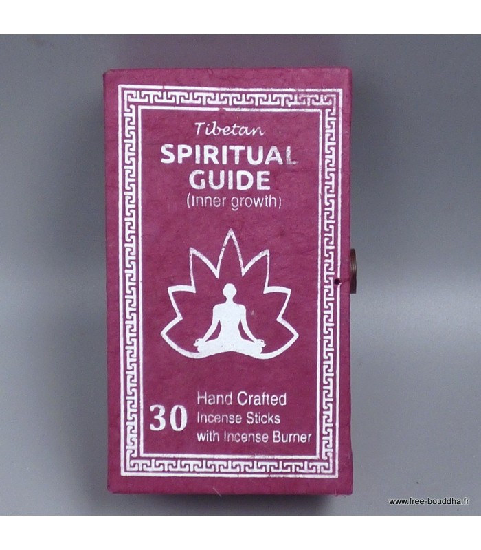 Encens spirituel guidance intérieure 30 sticks – Népal
