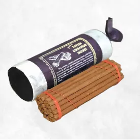 Encens de purification Cinnamon Canelle 30 bâtons - Encens tibétains, accessoires