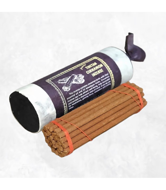 Encens Cinnamon Cannelle purification douce Népal