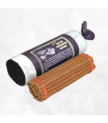 Encens Cinnamon Cannelle purification douce Népal