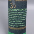 Encens tibétain à la menthe 37 bâtons, concentration - Encens tibétains, accessoires