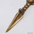 Phurba tibétain authentique Guru Rinpoché 11,5 cm - Phurba tibétain, dague magique