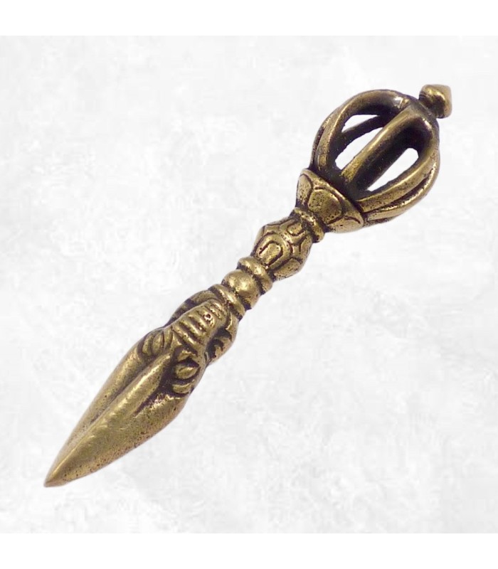 Phurba bouddhiste pour purification énergétique - Népal