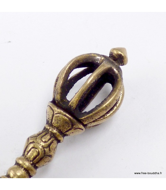 Phurba bouddhiste pour purification énergétique - Népal