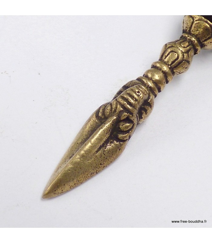 Phurba bouddhiste pour purification énergétique - Népal