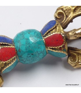 dorje tibetain 4 branches