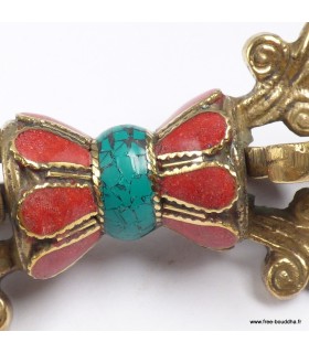 dorje tibetain 4 branches