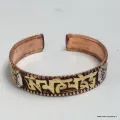 Bracelet bouddhiste raffiné avec mantra de Chenrezi - Bracelets tibétains bouddhistes