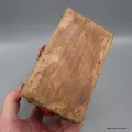 Grosse boîte à bijoux tibétaine sertie de pierres - Artisanat tibétain bouddhiste
