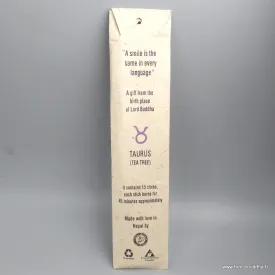 Encens pour les Gémeaux - Encens tibétain note Jasmin - Encens tibétains, accessoires
