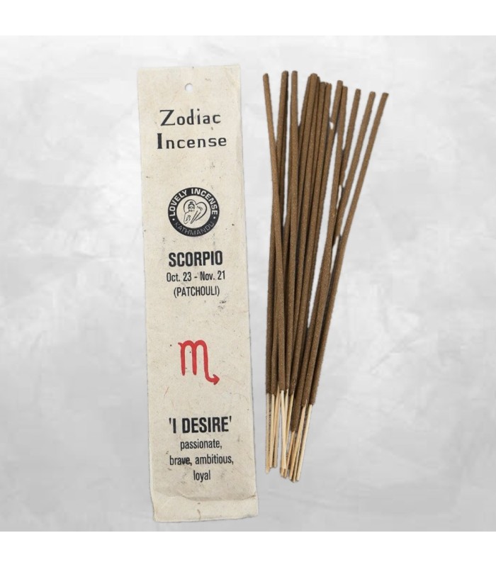 Encens Vierge Bois de santal 100 % naturel – Encens tibétain du Népal