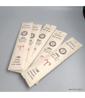 Encens Bélier Eucalyptus 100 % naturel – Encens tibétain du Népal