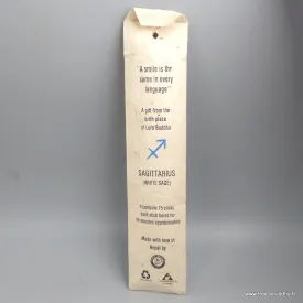 Encens pour Sagittaire - Encens tibétain note Sauge Blanche - Encens tibétains, accessoires