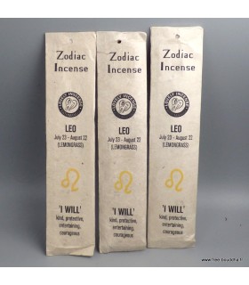 Encens Scorpion Patchouli – Encens tibétain du Népal