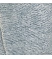 Écharpe laine de yack gris bleuté 30 x 150 cm – Tissage népalais